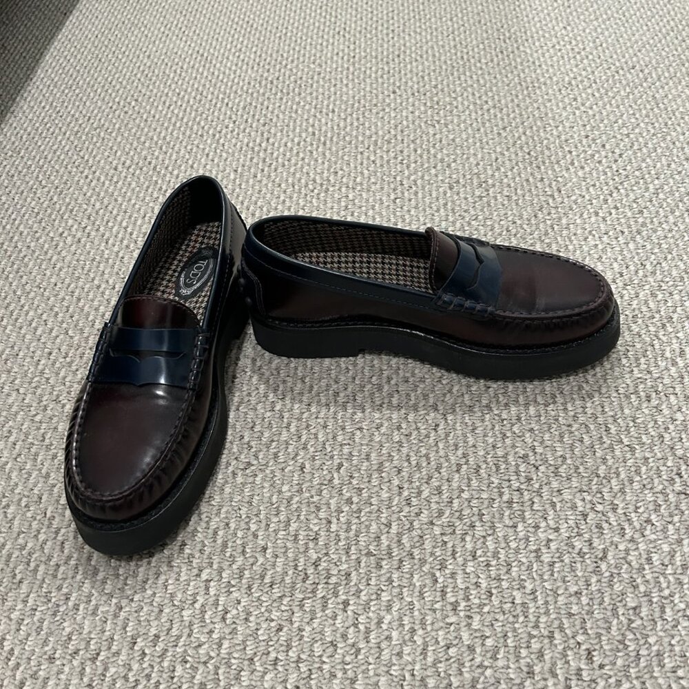 Tod's Loafers
